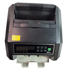 Royal Sovereign RBC-ES200 Money Counter Fake Bill Detection UV MG Cash Counter