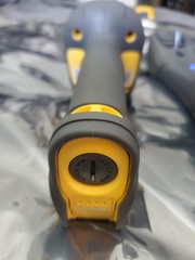 Symbol DS3578-DP 2D USB Wireless Bluetooth Barcode Scanner with Cradle & Battery