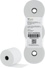 Upgrade Office Supply UPG3003B Adding Machine/Calculator Tape Rolls, 2-1/4” X 15
