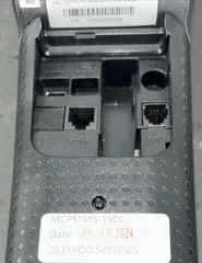 DEJAVOO Z8 V3 TRI-COM | (ETH/WiFi/DIAL) CREDIT CARD MACHINE UNKNOWN CONDITION