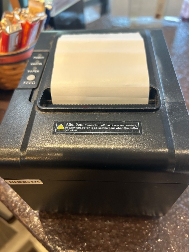 Rongta 80mm thermal receipt printer R3P26