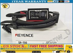 New In Box KEYENCE SR-700 Barcode Reader Scanner Free fast shipping
