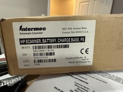 INTERMEC SR61BHP-CB-001 Handheld Scanner Kit NEW OEM