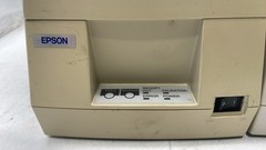 Epson TM-U325D M133A POS Validation Receipt Printers Lot Of 2