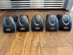 LOT of 5: Honeywell Hyperion 1300g-2 Scanners Open AS IS See Photos READ