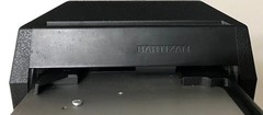 VTG Bartizan Manual Slider Credit Card Imprinter Machine 2000 Series Plus Slips