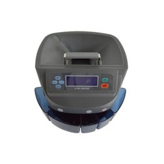 110V XD-9002 Auto Digital Coin Counter Coin Sorter Machine Point Coin Machine