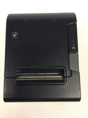 Epson M338B Thermal POS Receipt Printer TM-T88VI Bluetooth USB, No Ac Adapter