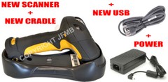 iPad Iphone iOS Android Phone Bluetooth 2D Laser Barcode Scanner Zebra Motorola