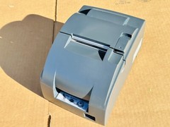 Epson TM-U220B M188B Receipt Printer Ribbon Parallel Port Auto Cut Ship Today