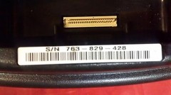 VeriFone Card Reader Terminal MX870 w/Stylus