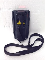 JANAM XM66 – XM66W-LPGFBRJ0 Wireless Barcode Scanner w/Base Charger CRD-P1 WORKS