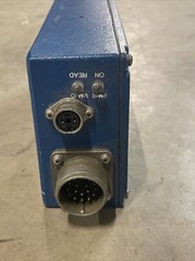 Refurbish Allen Bradley Lazer Scanner, CAT: 2755-L4FBA, Series: A, Rev A