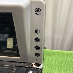 2 NCR RealScan 7878-2001 Scanner Scale, Full Size (RS232/LBS) w/RS232 Cable Inc
