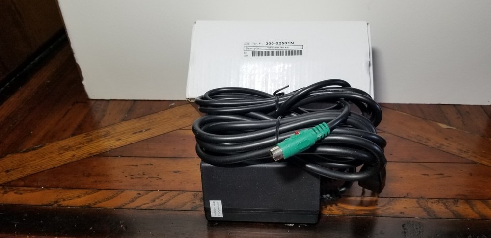 AC Adapter 120V 40W Verifone for P250 Credit Card Printer Power pack NEW!