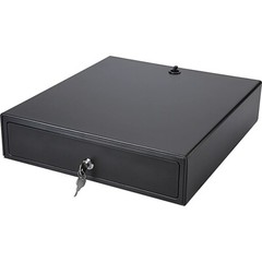 Adesso 13″ POS Cash Drawer With Removable Cash Tray 4 Bill 5 Coin 2 Media Slot 3