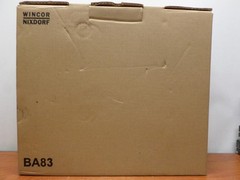Wayne / Wincor Nixdorf BA83 15″ Monitor – New