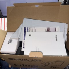 DIGITAL CHECK CheXpress 30, CX30 INKJET Check Reader Scanner 152000-02 w/Adapter
