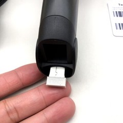 NETUM Bluetooth Barcode Scanner, Compatible with 2.4G Wireless & Bluetooth *READ