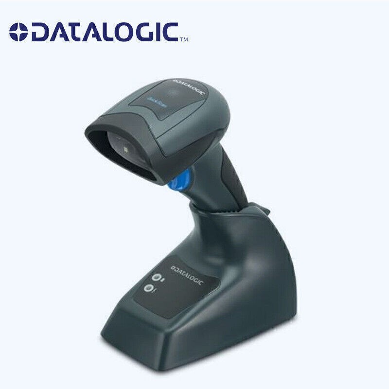 Datalogic QuickScan I QM2131 Handheld Wireless Barcode Scanner QM2131-BK-433K1