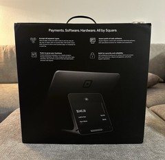Square Register POS System Brand New $5k free proces Black (A-SKU-0665)