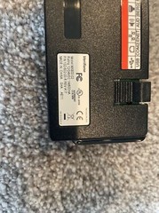 Verifone MX900-02 132-602-00-R USB Input/Output Ethernet Module for MX915 MX925