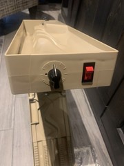 Vintage 1960s Nadex Coin Sorter Model 607 & Feeder Model 707 – Tested Working