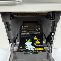 Broken Clover Mini Wi-Fi Point-of-Sale System C300 Card Reader Not Reading