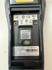 Datalogic Memor X3 Mobile 944250003 Barcode Scanner Terminal 2D Image