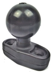 Zebra Symbol Clamp Base for 4″ or 12″ RAM Arm 2″ Max Width MT3505 NEW (sealed)