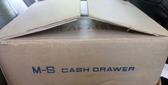 Star Cash Drawer EP-127NK-B MPN EP-127NK-B No. 028-N – BRAND NEW – NEVER USED