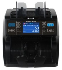 Sentinel SB-1200 Mixed-Denomination Bill Counter