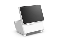 POSBANK Mint ALL-IN-ONE COMPACT POS J6412 10.1″ White Windows 10 Food Trucks