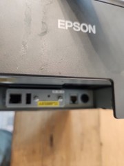 2 x Epson TM-U220B Receipt Printers Impact USB Ports M188B Tested Working