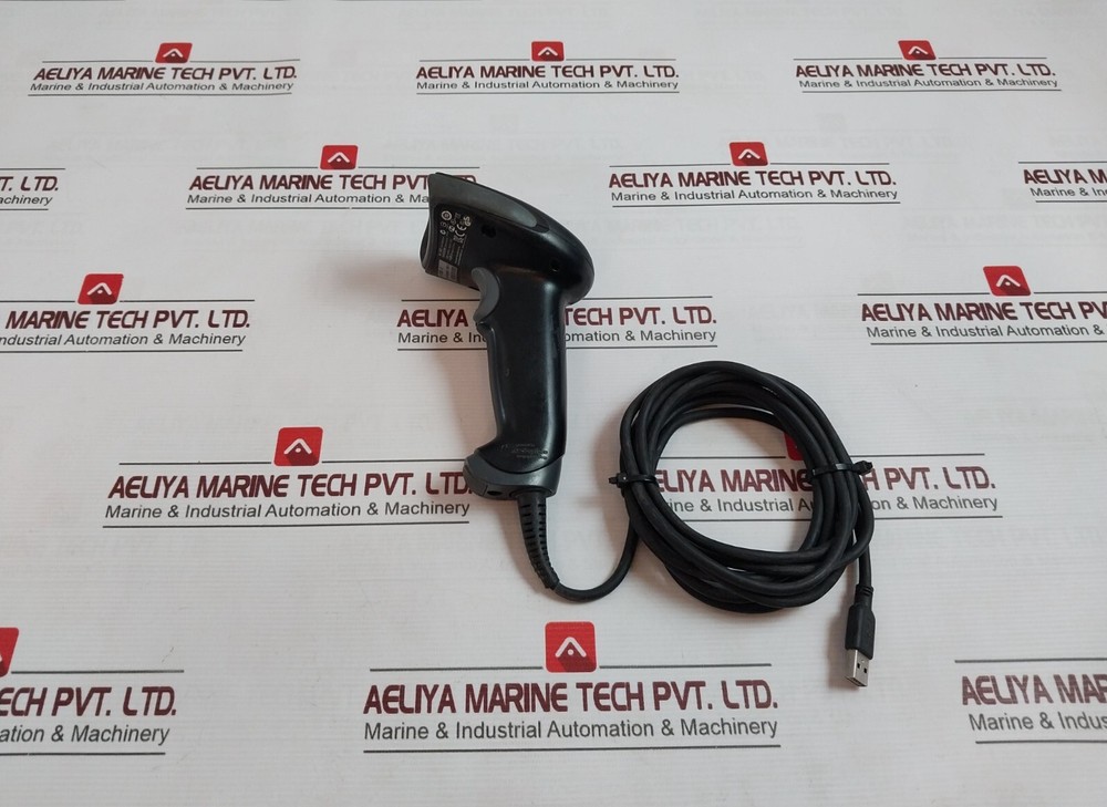 Honeywell 1300G-2 Hyperion Handheld USB Barcode Scanner 5V 200MA REV: B