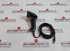 Honeywell 1300G-2 Hyperion Handheld USB Barcode Scanner 5V 200MA REV: B