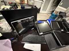 5 Posiflex POS Systems XT-3815 XT-3215 EVO-TP6 Touchscreen Terminals