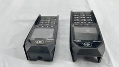 Lot of 2 Ingenico Lane/3000 Credit Card Machine Terminal, PRD30310878A