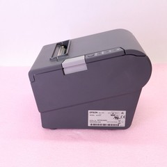 Epson TM-T88V M224A Point Of Sale Thermal Receipt Printer Low Use T5-C1