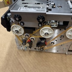 CUSTOM PP54 PARKING SINGLE FEEDER ETH/RS232 915LA010100600 (NEW)