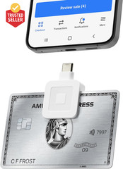 Reader for Magstripe (USB-C)