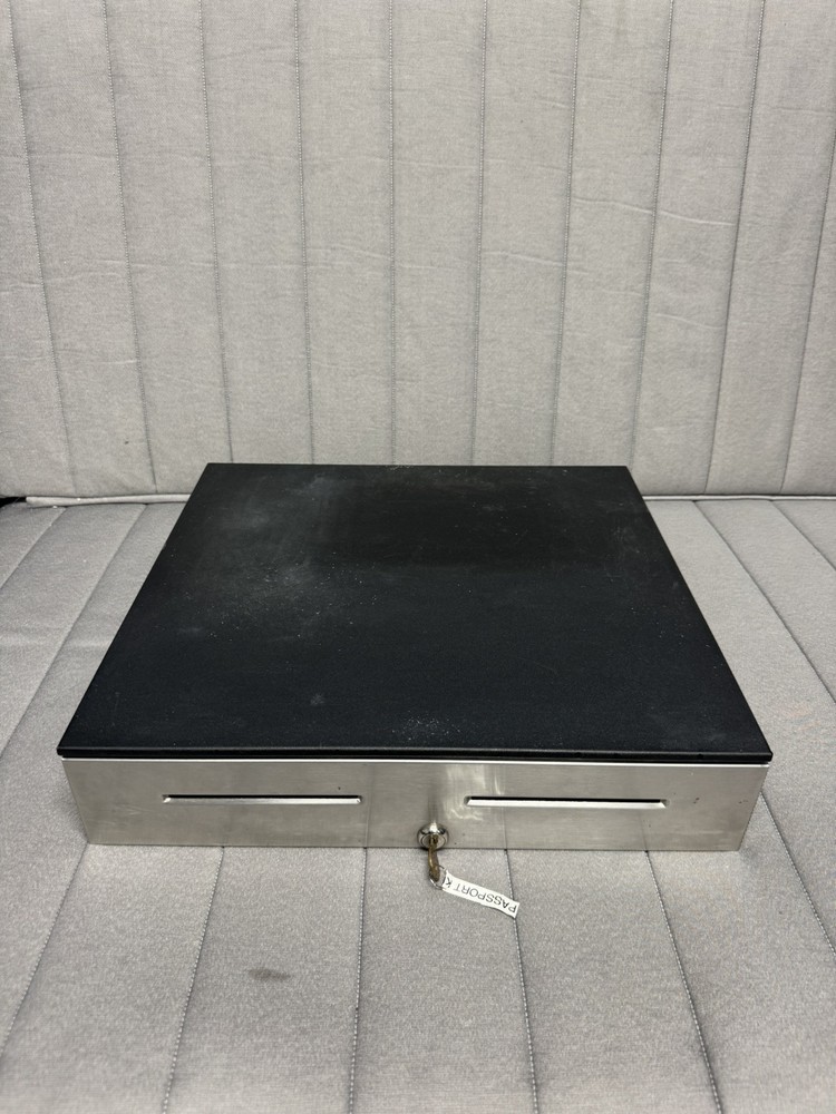 Gilbarco PX60 PC60 PB60 Cash Drawer with Till for Passport PA01570074