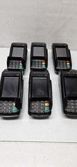 D Javoo Z11 Linux Countertop Credit Card Terminals Lot of Six
