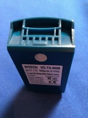 10 of VOCOLLECT/Intermec #730022/136020805B T5…*Japan Liion 5Ah18.5w battery