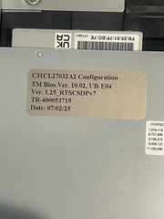 Epson TM-U220IIB DOT MATRIX RECEIPT Printer U220IIB-032 M384B C31CL27032A2 NEW