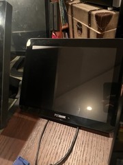 Lot of 5 POS Touchscreen Systems – KOAMPOS, POSBANK – FOR PARTS / AS-IS