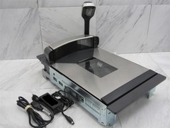 Datalogic Magellan 9800i 9806 Grocery Scanner Scale w/ Top Down Reader & Adapter