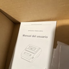 Etprin Portable 80mm POS Printer – Thermal Print Method, USB Connectivity