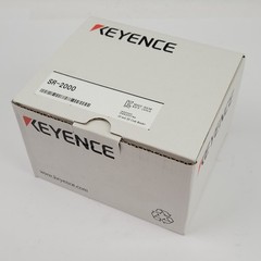 Keyence SR-2000 Scanner, 24V DC, 1600mA – NEW