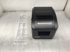 MUNBYN POS 80mm USB Thermal Receipt Printer Auto Cutter Model ITPP098